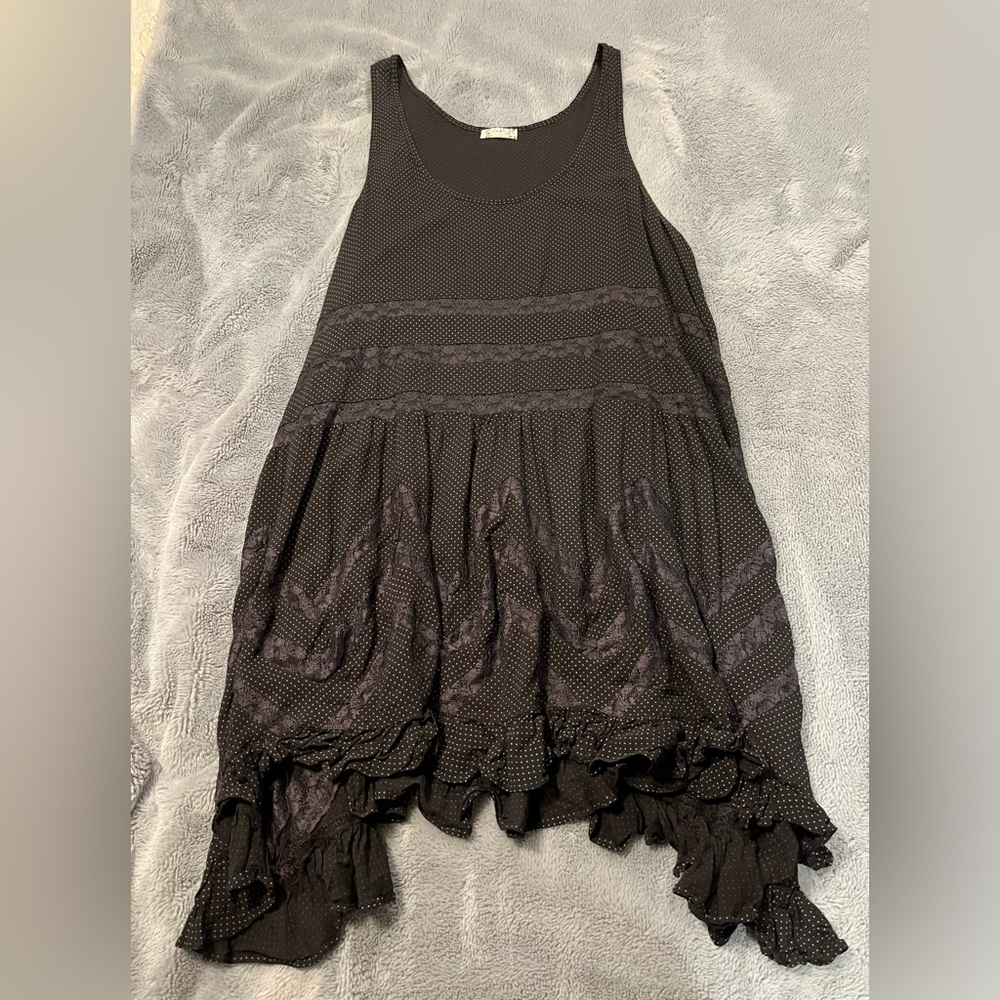 Medium Free People Lace Tunic